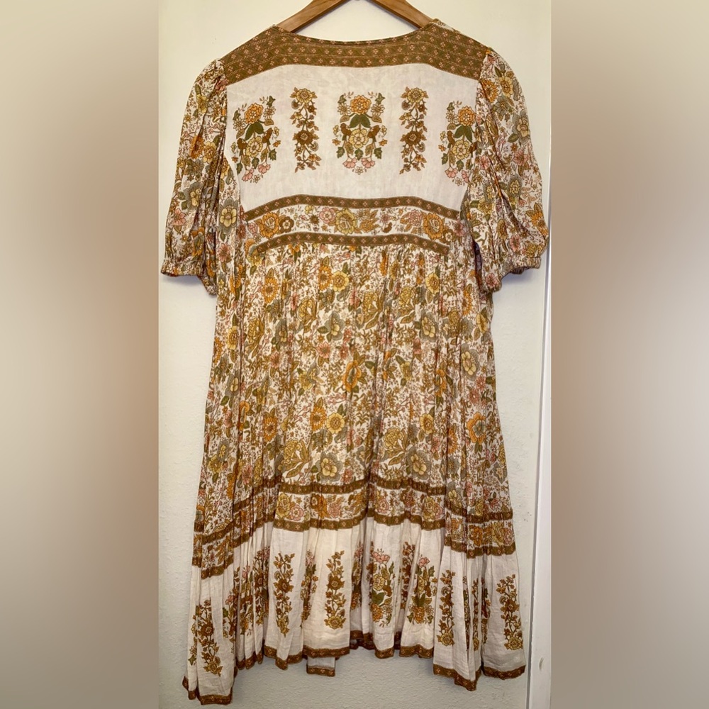 Spell Juniper Boho Mini Dress - Picture 3 of 6